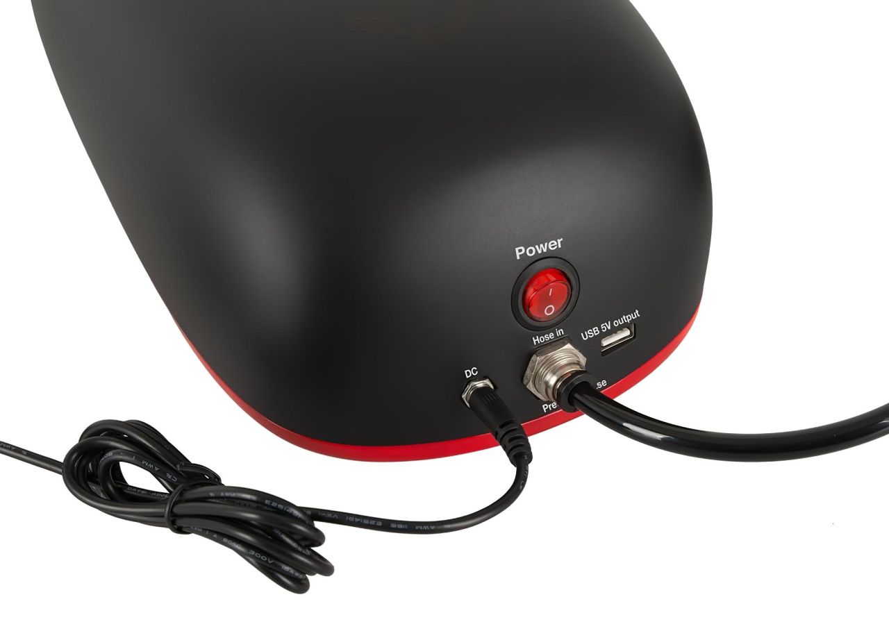 Suck-O-Mat 2.0 - hálózati szuper maszturbátor Suck-O-Mat 2.0 - hálózati szuper maszturbátor