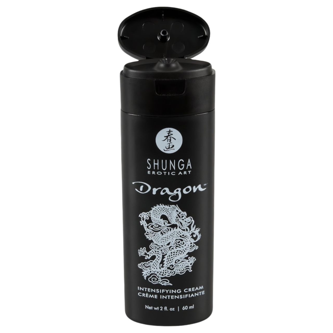 Shunga Dragon - intim krém férfiaknak (60ml) Shunga Dragon - intim krém férfiaknak (60ml)