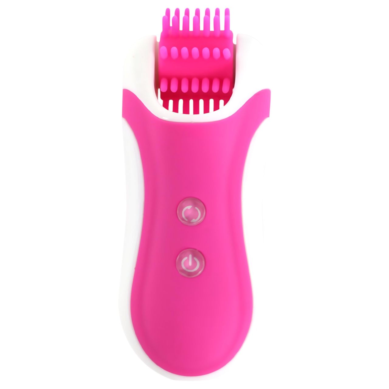 / FEELZTOYS Clitella - akkus, forgó, orál vibrátor (pink)
