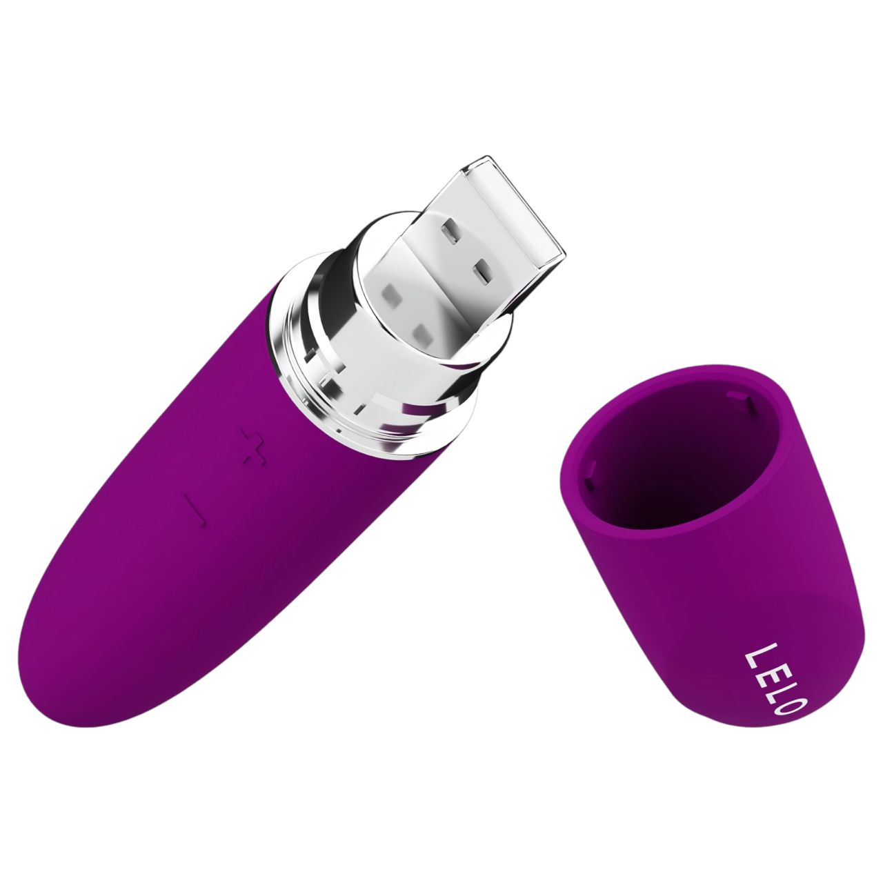 LELO Mia 3 - utazó rúzs vibrátor (rózsaszín) LELO Mia 3 - utazó rúzs vibrátor (rózsaszín)