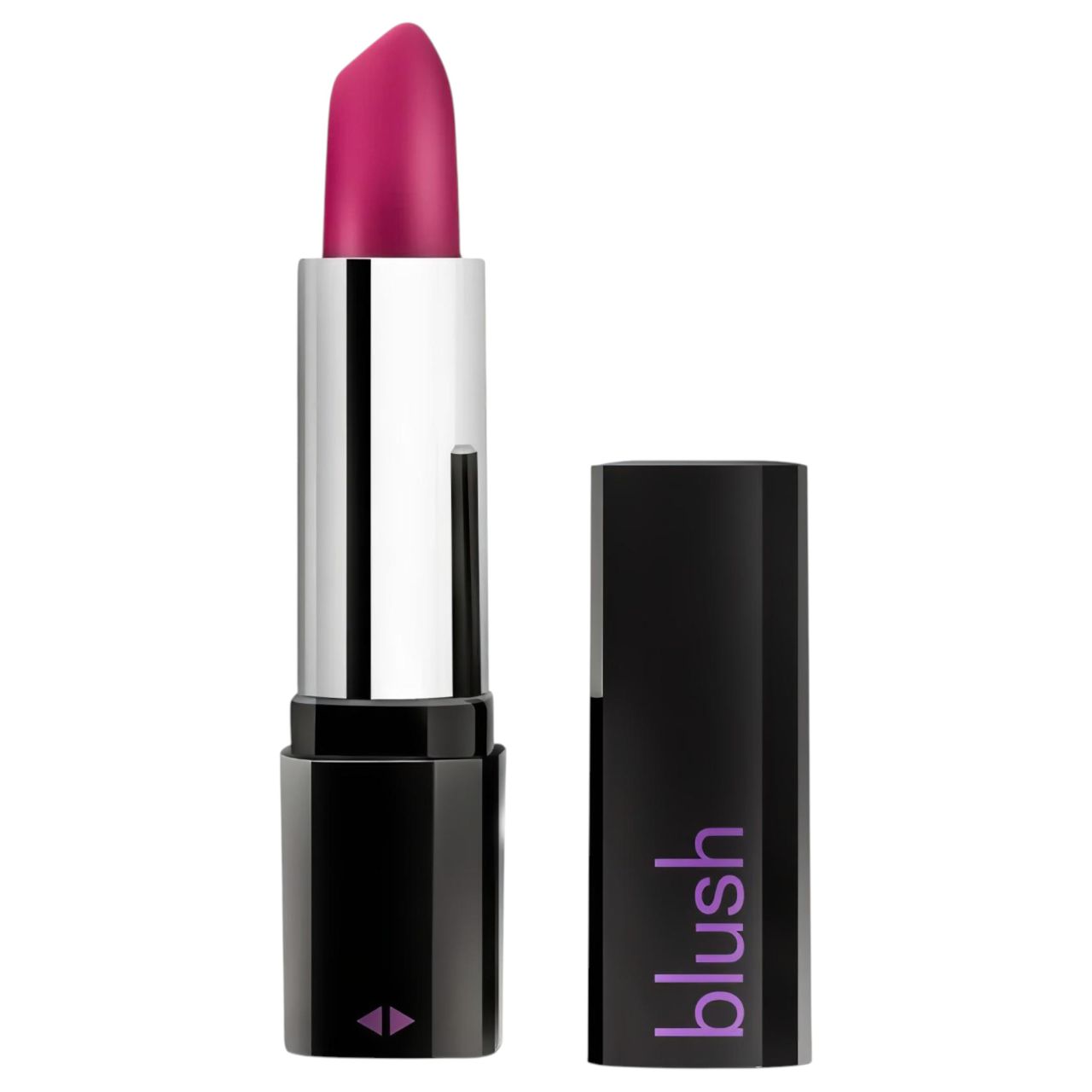 Blush Lipstick Rosé - vízálló rúzs vibrátor (fekete-pink) Blush Lipstick Rosé - vízálló rúzs vibrátor (fekete-pink)