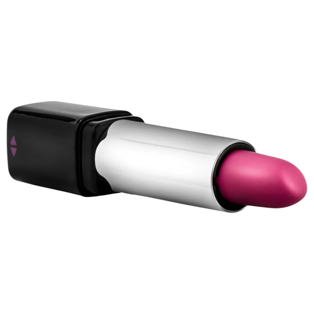 Blush Lipstick Rosé - vízálló rúzs vibrátor (fekete-pink) Blush Lipstick Rosé - vízálló rúzs vibrátor (fekete-pink)