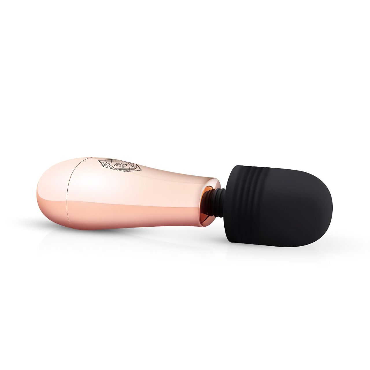 Rosy Gold Mini Wand - akkus, masszírozó vibrátor (rosegold) Rosy Gold Mini Wand - akkus, masszírozó vibrátor (rosegold)