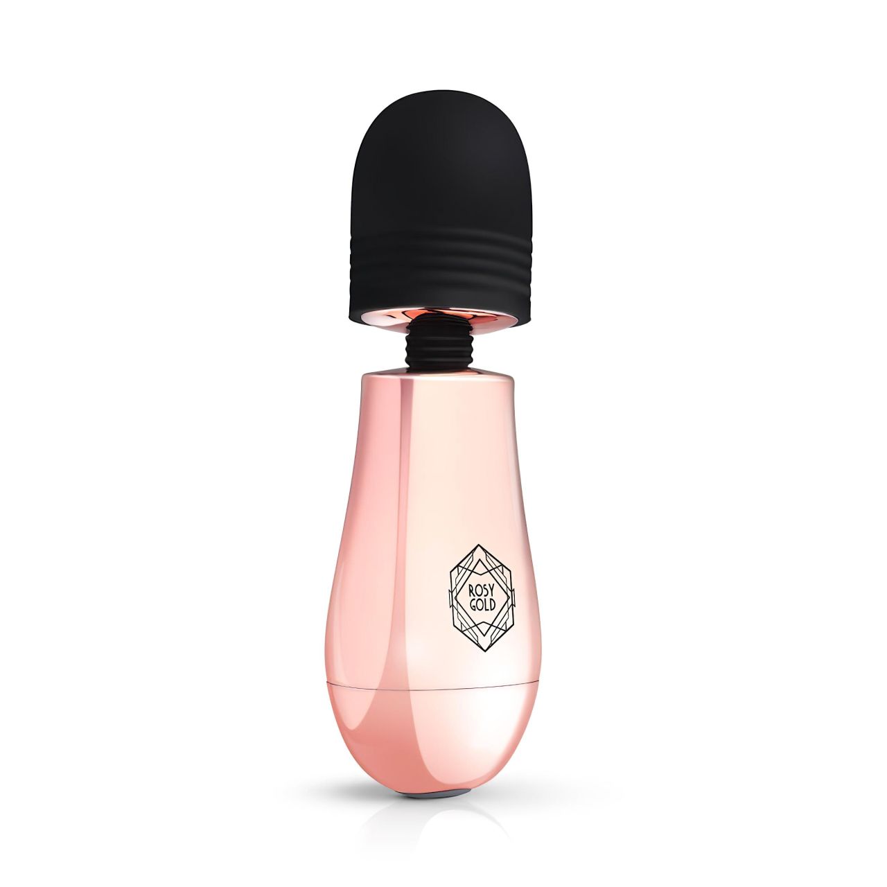 Rosy Gold Mini Wand - akkus, masszírozó vibrátor (rosegold) Rosy Gold Mini Wand - akkus, masszírozó vibrátor (rosegold)