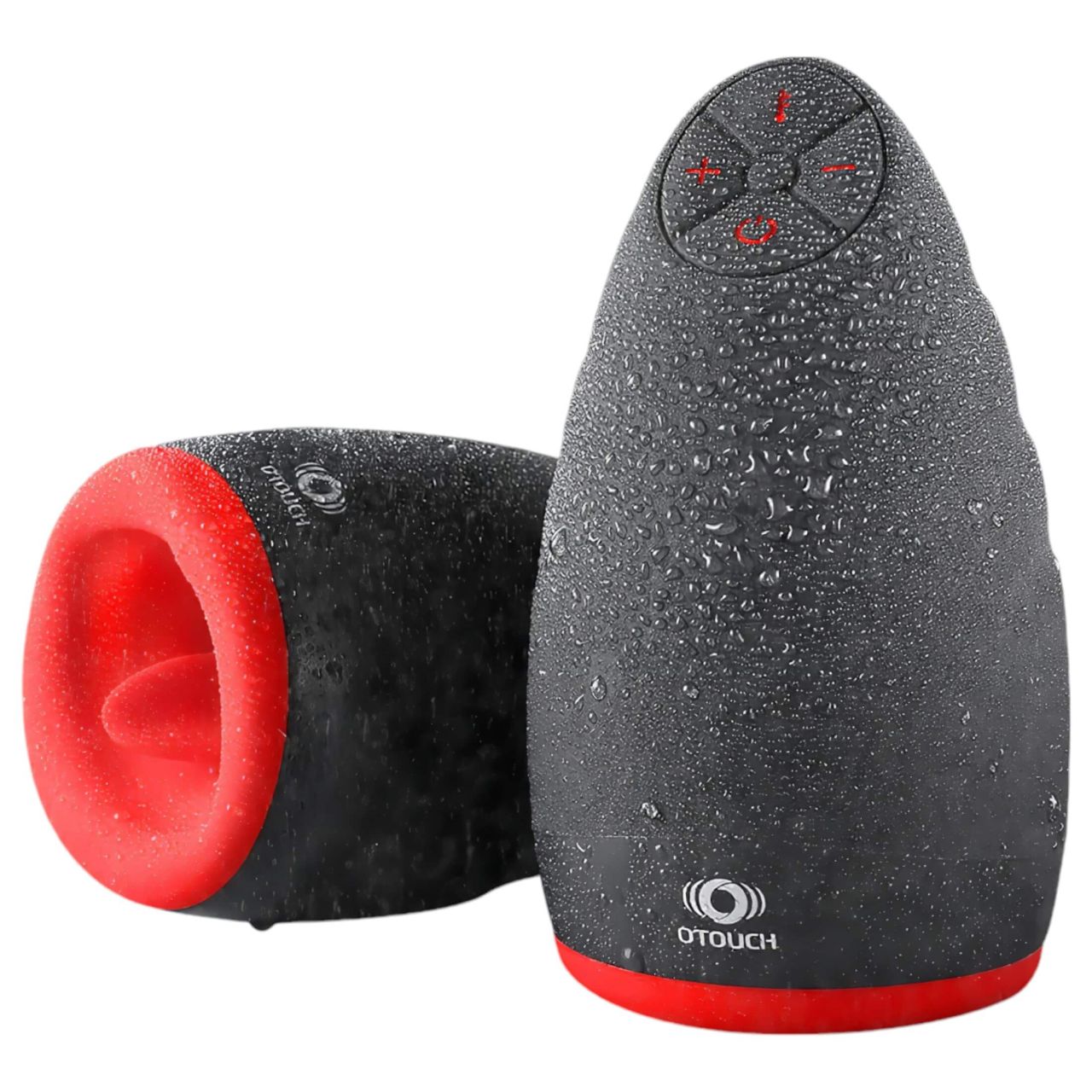 OTOUCH Chiven 2 - akkus rezgő száj maszturbátor (fekete) OTOUCH Chiven 2 - akkus rezgő száj maszturbátor (fekete)