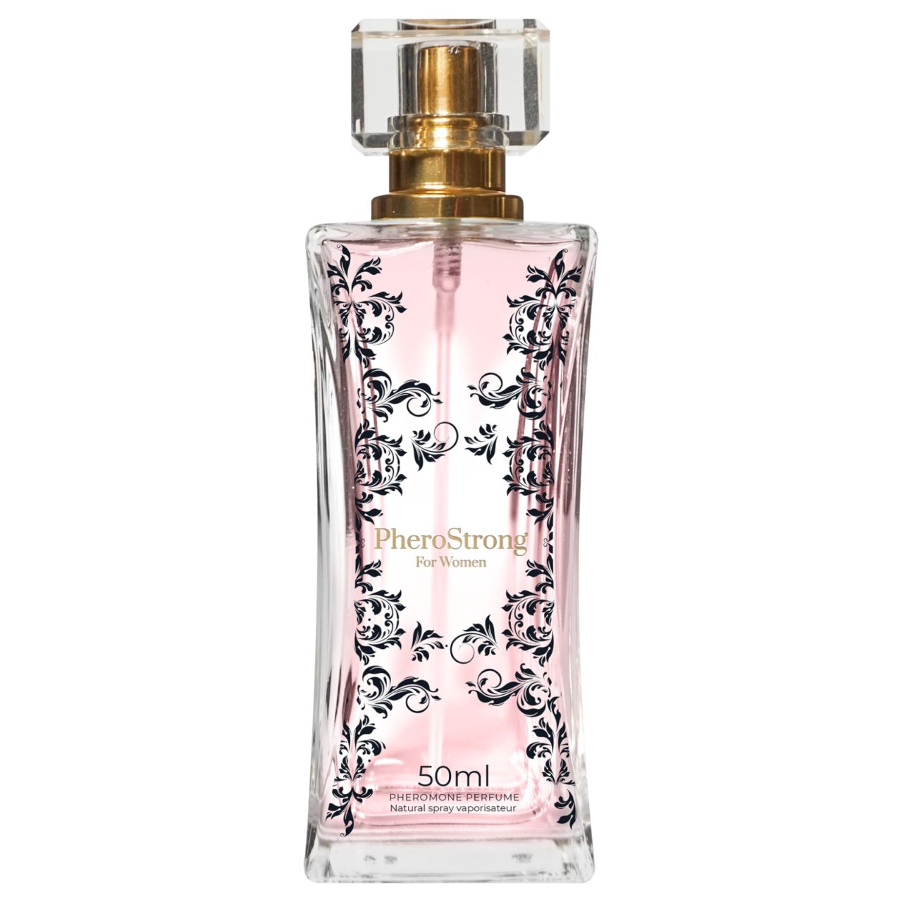 PheroStrong - feromon parfüm nőknek (50ml) PheroStrong - feromon parfüm nőknek (50ml)