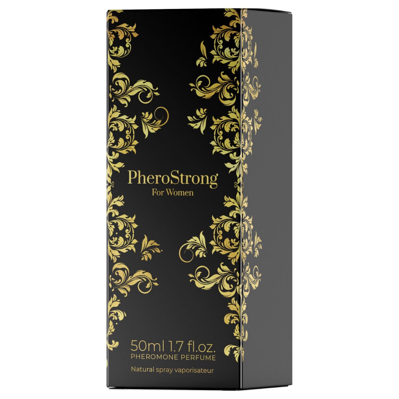 PheroStrong - feromon parfüm nőknek (50ml) PheroStrong - feromon parfüm nőknek (50ml)