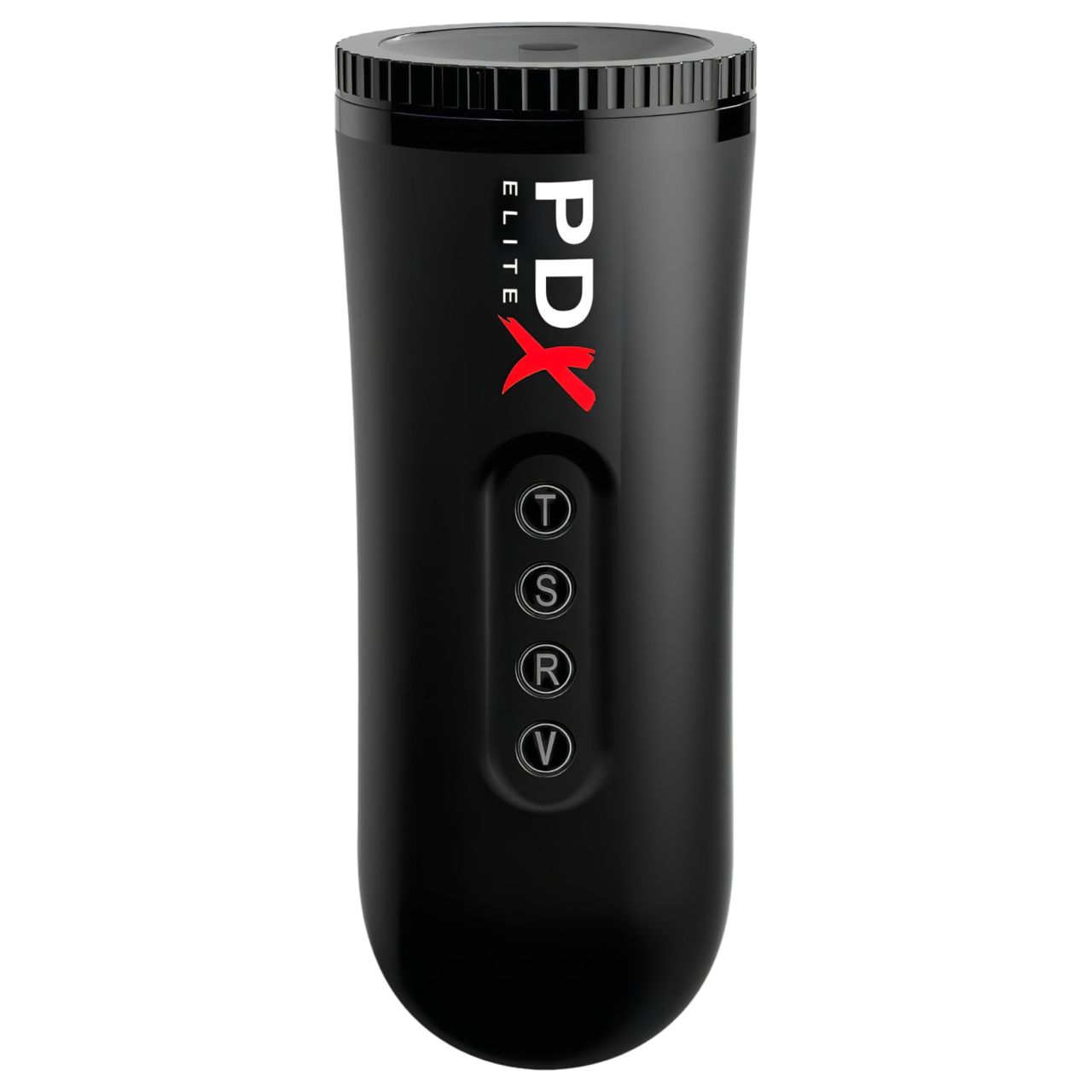 PDX Moto Blower - szívó, rezgő maszturbátor (fekete) PDX Moto Blower - szívó, rezgő maszturbátor (fekete)