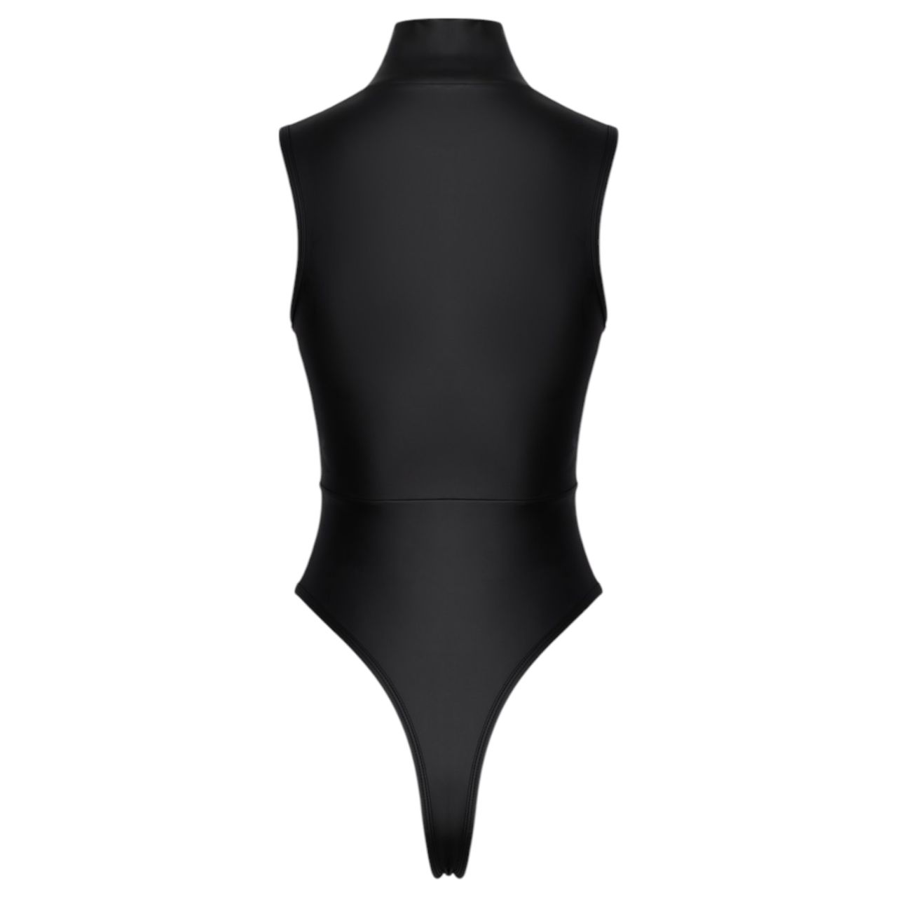 Cottelli - fényes hatású body (fekete) Cottelli - fényes hatású body (fekete)