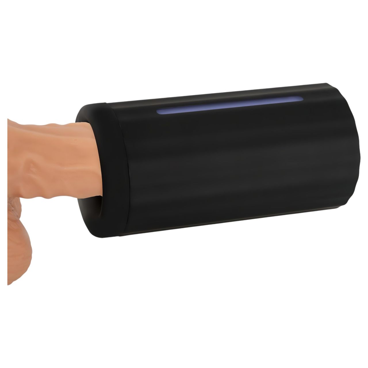 Rebel Blow Job - akkus, 3 funkciós maszturbátor (fekete) Rebel Blow Job - akkus, 3 funkciós maszturbátor (fekete)