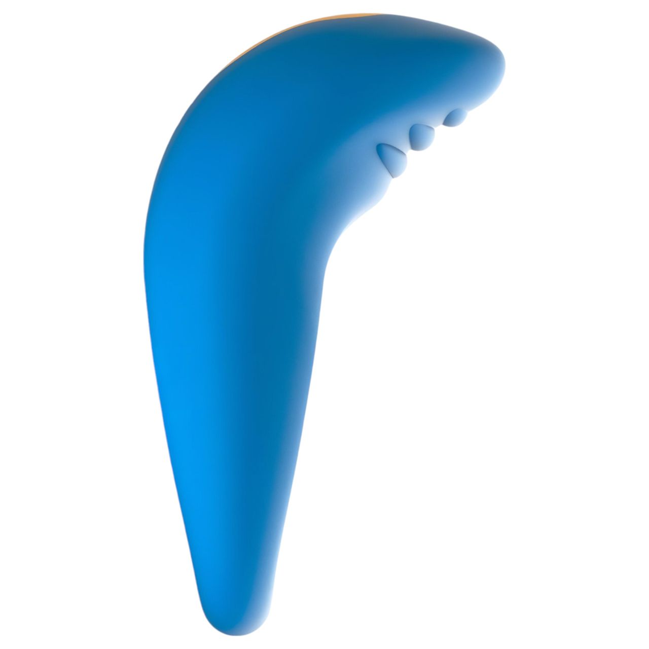 ROMP Juke - vízálló vibrációs péniszgyűrű (kék) ROMP Juke - vízálló vibrációs péniszgyűrű (kék)