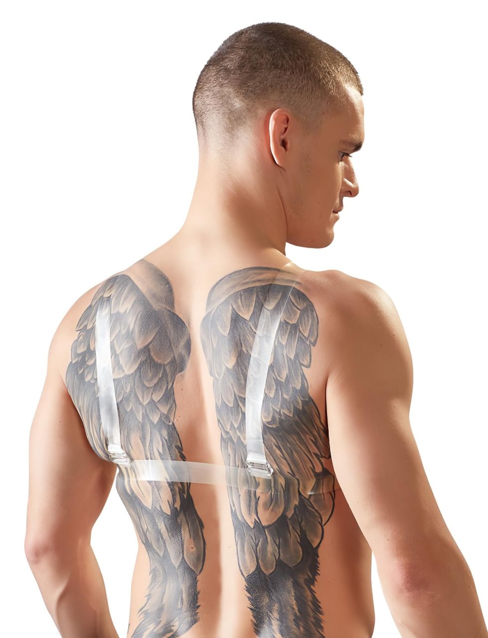 Cottelli - szilikon push-up felcsatolható mellek (2x600g) Cottelli - szilikon push-up felcsatolható mellek (2x600g)