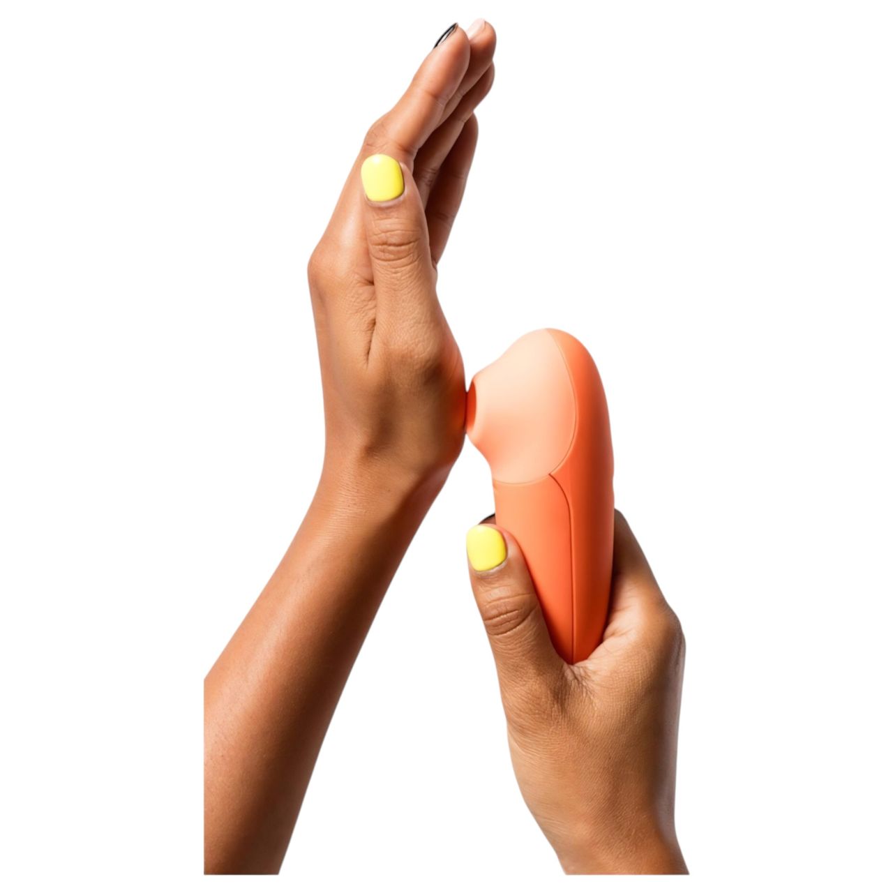 ROMP Switch X - léghullámos csiklóizgató (barack) ROMP Switch X - léghullámos csiklóizgató (barack)