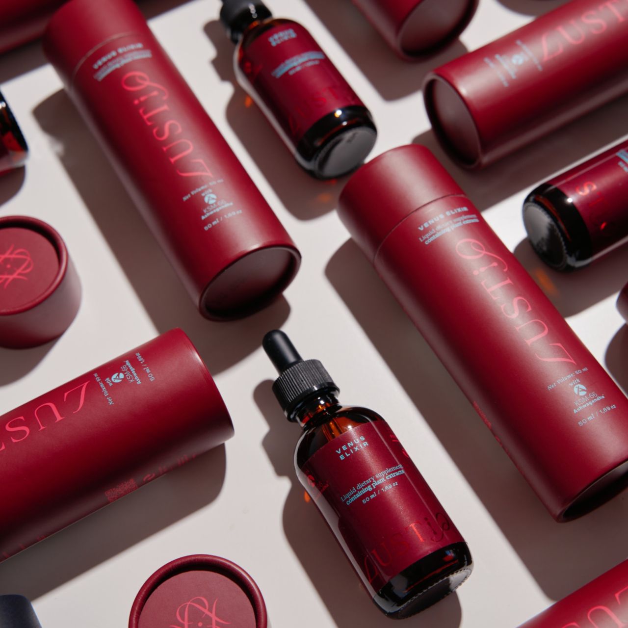 Lustiq Venus Elixir - női vágyfokozó cseppek (50ml) Lustiq Venus Elixir - női vágyfokozó cseppek (50ml)