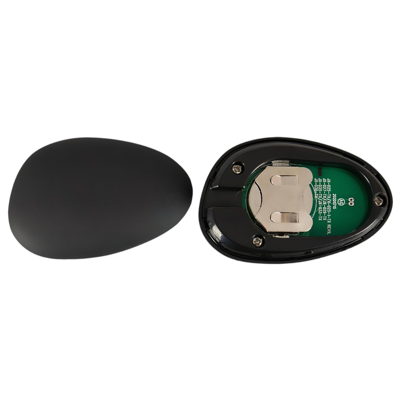 Rebel - akkus, péniszgyűrű és here vibrátor (fekete) Rebel - akkus, péniszgyűrű és here vibrátor (fekete)