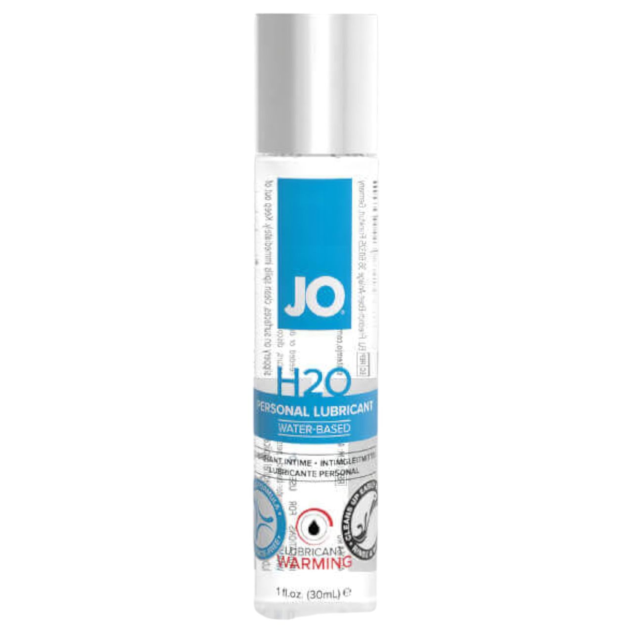 JO H2O - vízbázisú melegítő síkosító (30ml) JO H2O - vízbázisú melegítő síkosító (30ml)