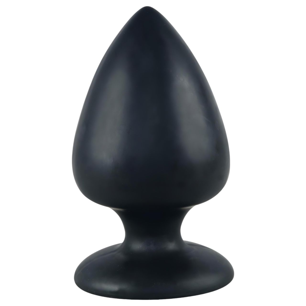 Black Velvets anál plug - extra nagy Black Velvets anál plug - extra nagy