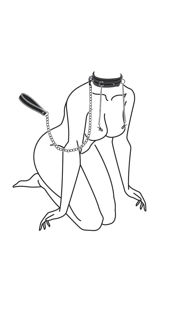 Easytoys - bimbócsipesz, nyakörv szett és póráz (4 részes) Easytoys - bimbócsipesz, nyakörv szett és póráz (4 részes)