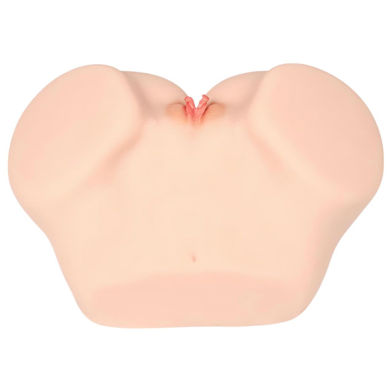 Kokos Vanilla 004 - élethű torzó maszturbátor (natúr) Kokos Vanilla 004 - élethű torzó maszturbátor (natúr)