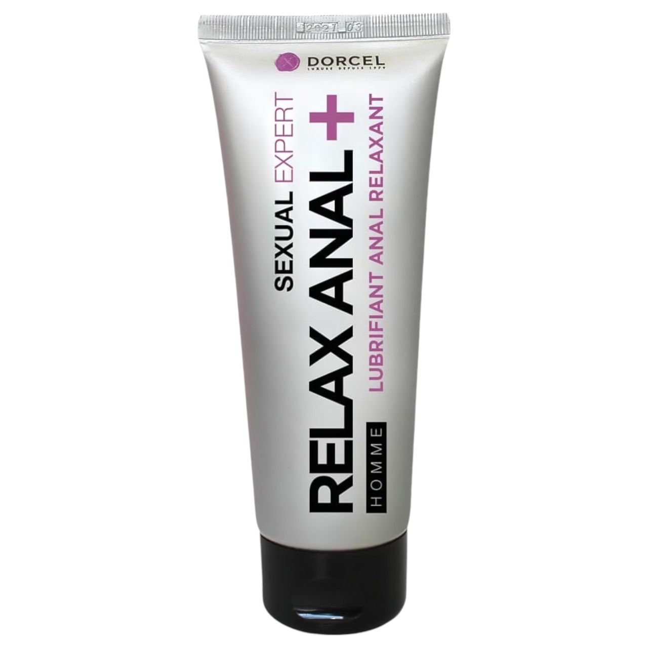 Dorcel Relax Anal+ - érzéstelenítő anál síkosító (100ml) Dorcel Relax Anal+ - érzéstelenítő anál síkosító (100ml)