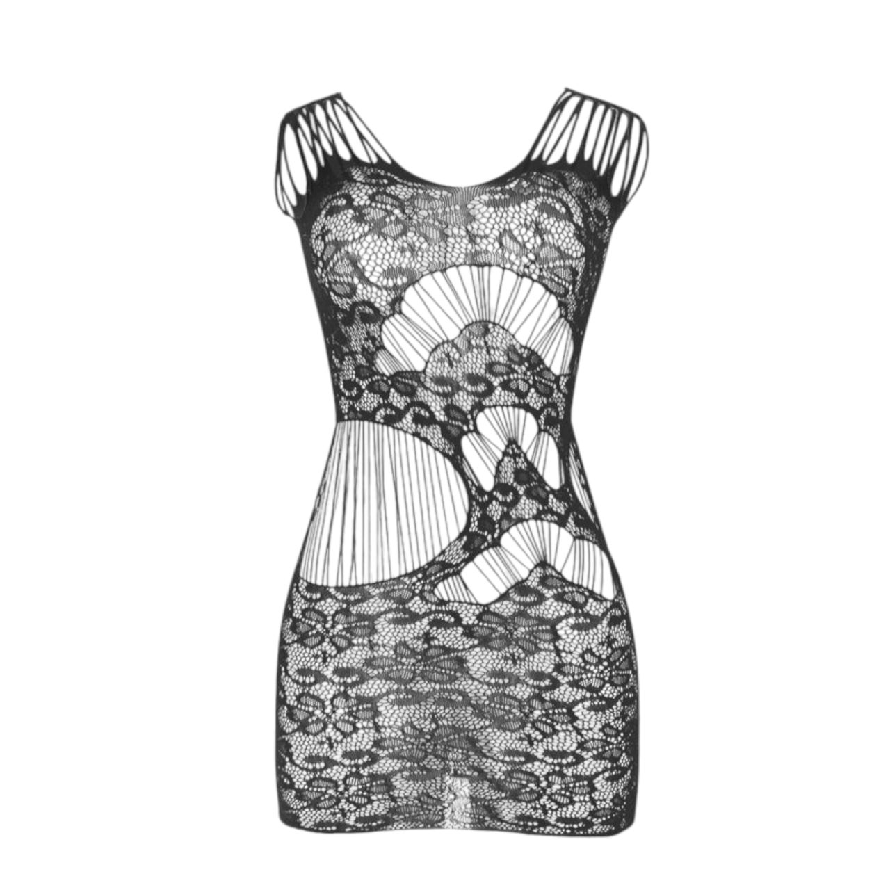 Subblime 951771 - cakkos necc ruha - (fekete) - S-L Subblime 951771 - cakkos necc ruha - (fekete) - S-L