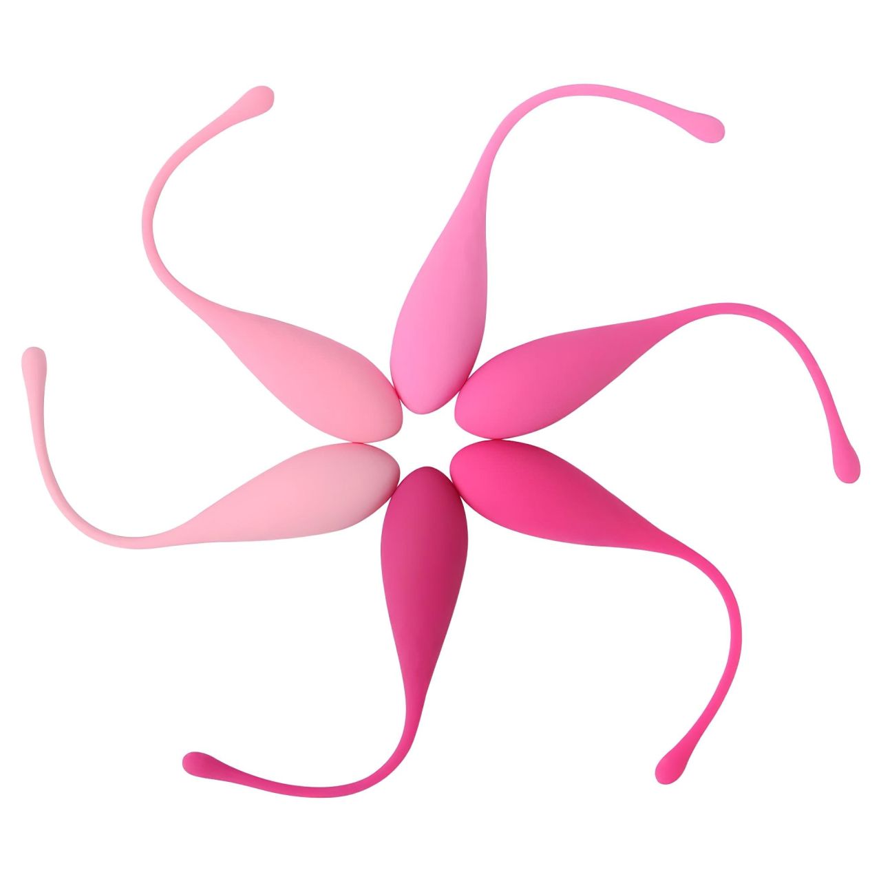 / FEELZTOYS Femmefit - gésagolyó szett (6 részes) / FEELZTOYS Femmefit - gésagolyó szett (6 részes)