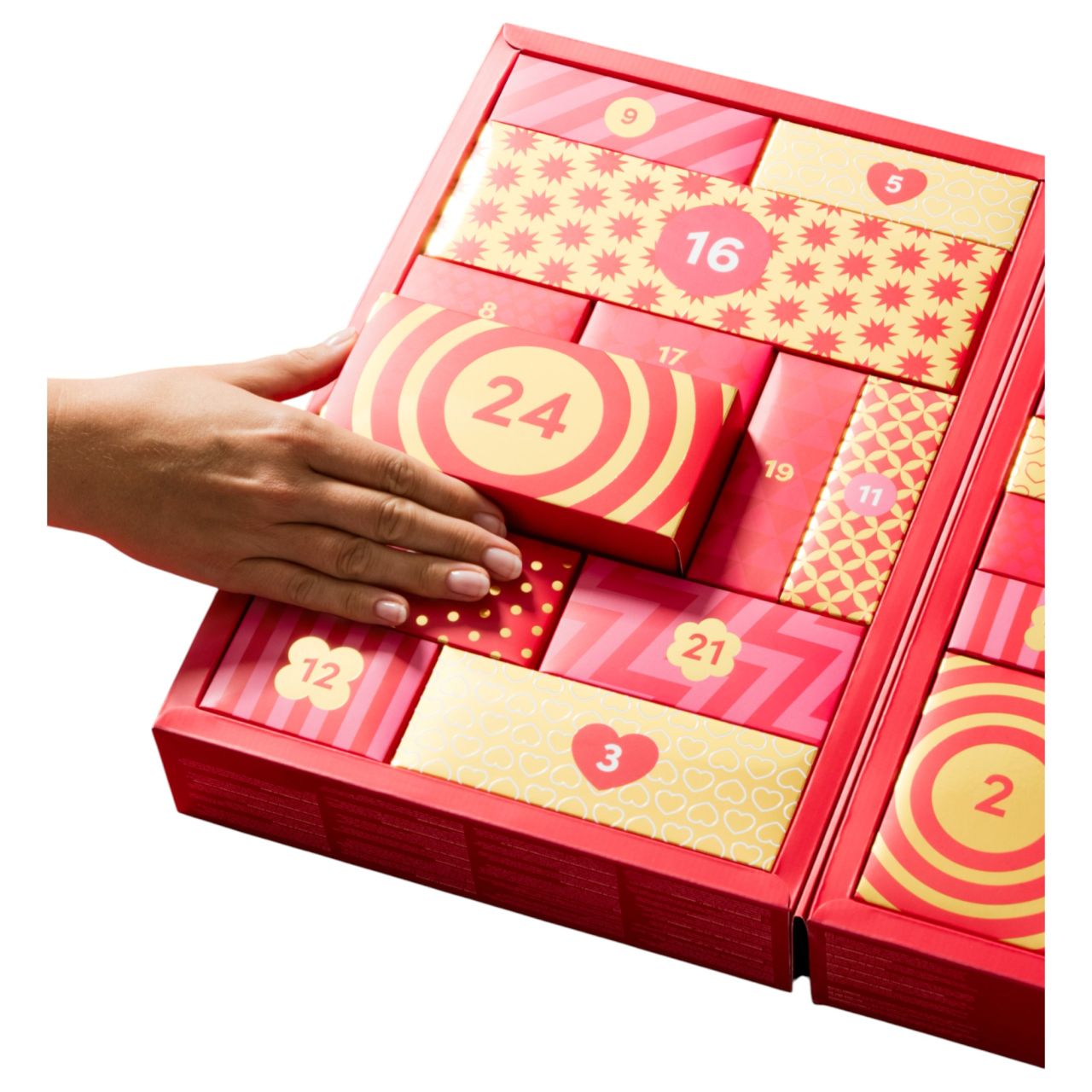 Womanizer Advent Calendar - adventi kalendárium (24 részes)