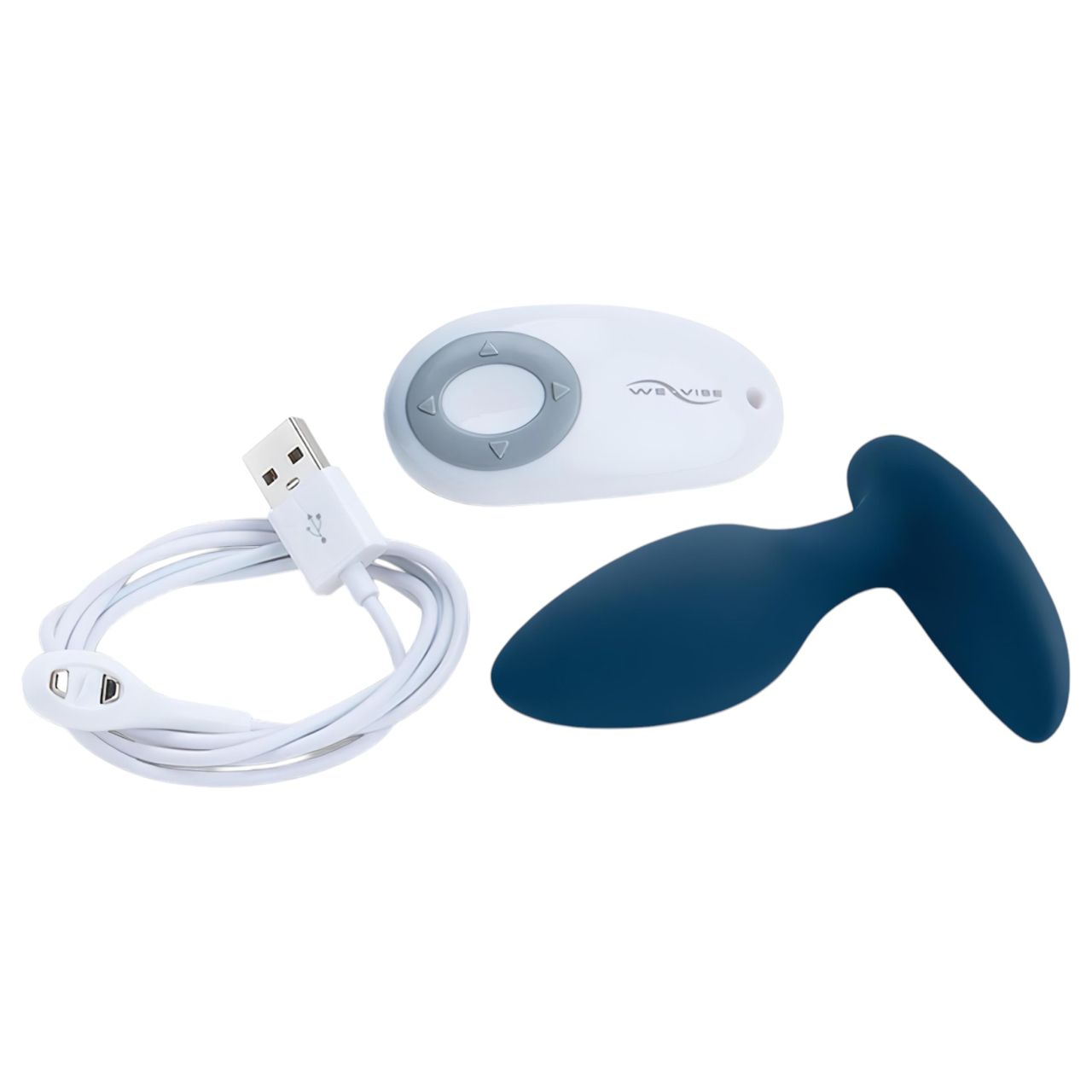 / We-Vibe Ditto - akkus anál vibrátor (türkiz)