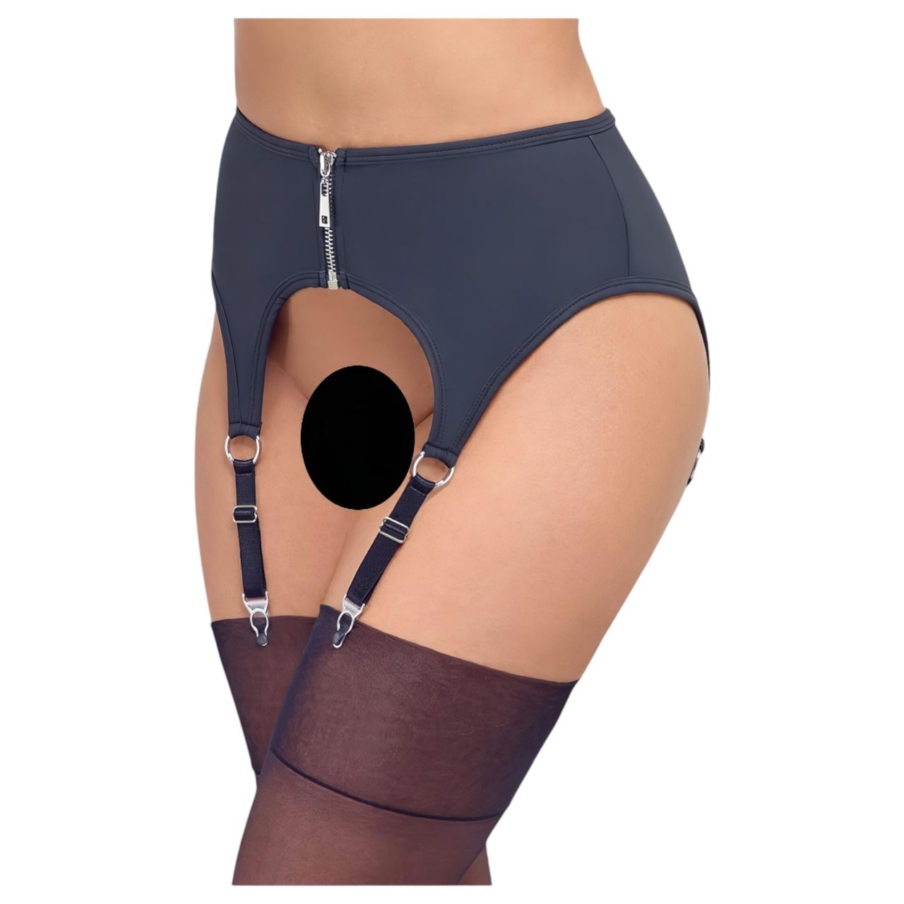 Cottelli - matt harisnyatartó (fekete) Cottelli - matt harisnyatartó (fekete)