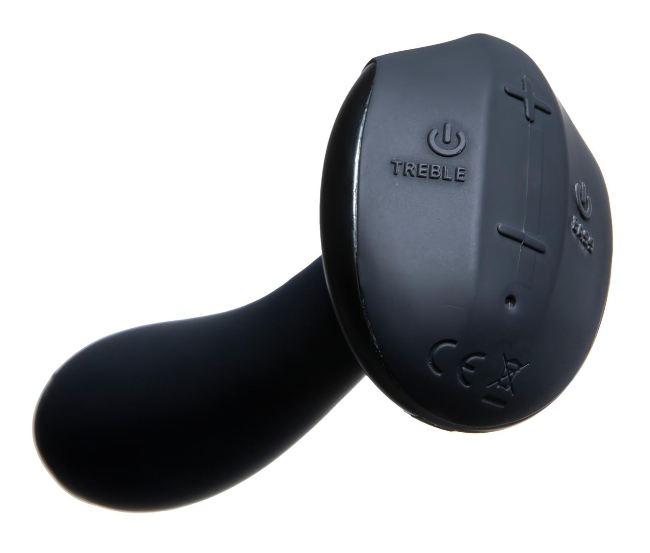 / HOT Octopuss PleX with flex - rádiós anál vibrátor (fekete) / HOT Octopuss PleX with flex - rádiós anál vibrátor (fekete)