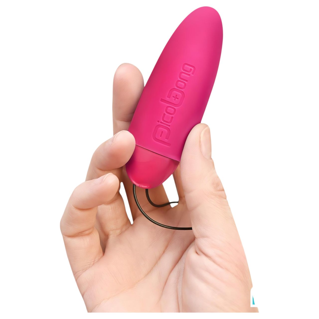 Picobong Honi 2 - vízálló vibrációs tojás (pink) Picobong Honi 2 - vízálló vibrációs tojás (pink)