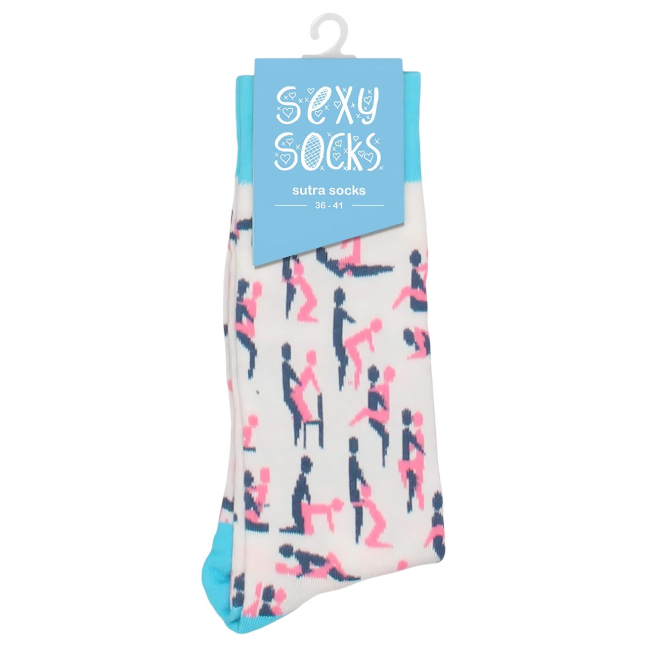 S-Line Sexy Socks - pamut zokni - kama sutra S-Line Sexy Socks - pamut zokni - kama sutra