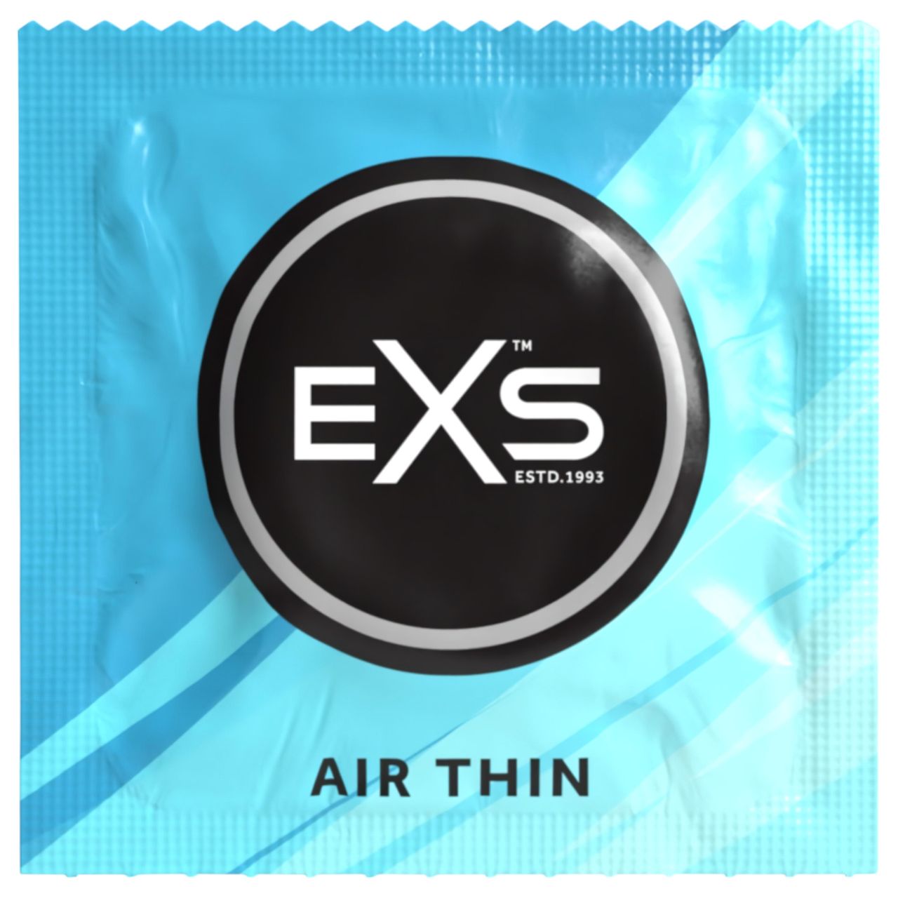EXS Air Thin - latex óvszer (12db) EXS Air Thin - latex óvszer (12db)