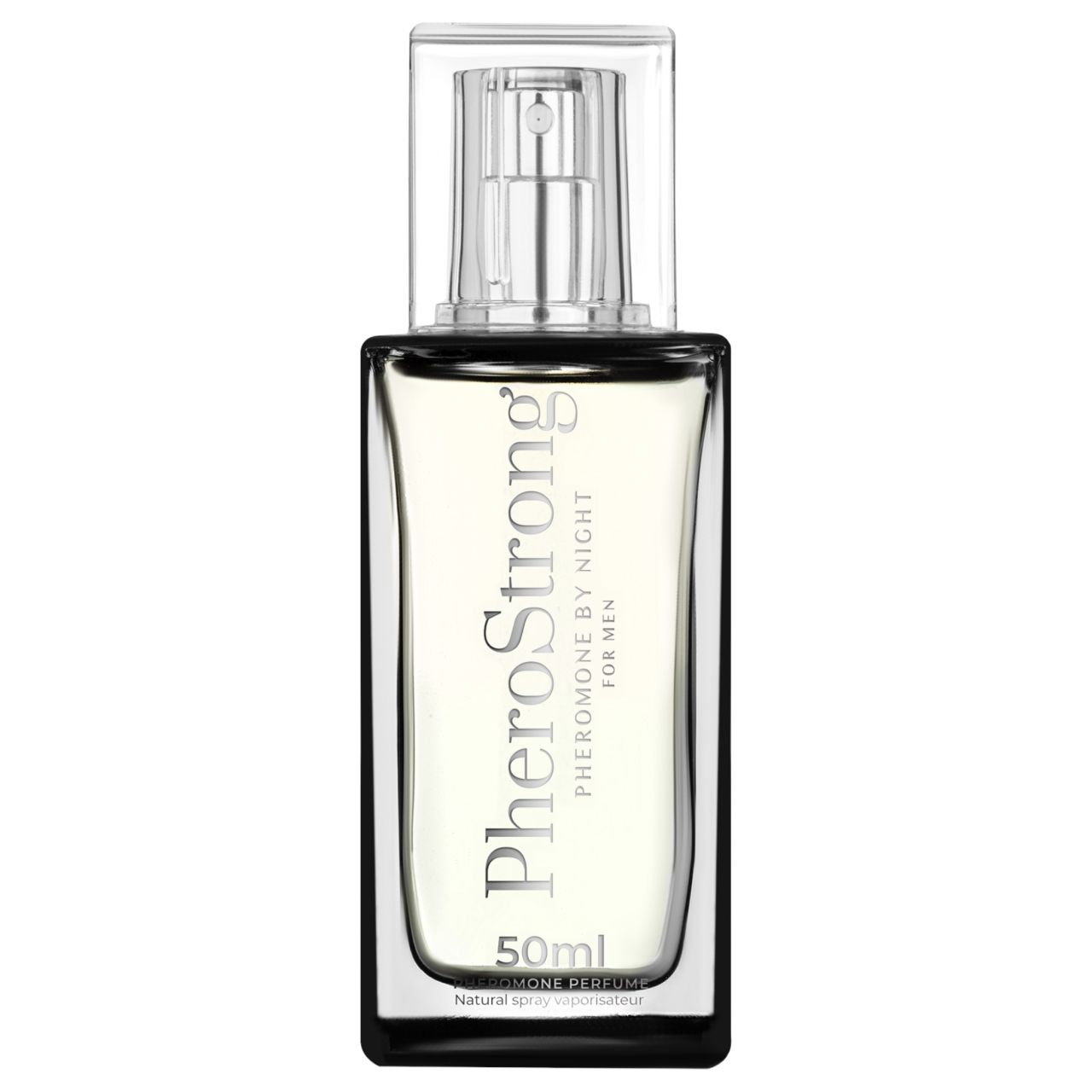 PheroStrong by Night - feromon parfüm férfiaknak (50ml) PheroStrong by Night - feromon parfüm férfiaknak (50ml)