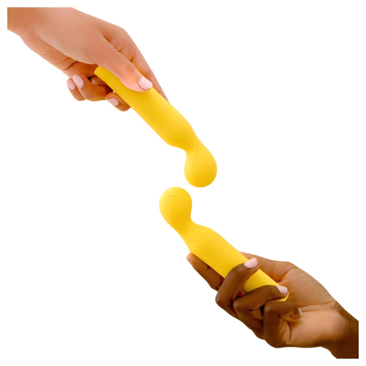 / Smile Makers - A teniszedző vibrátor (sárga) / Smile Makers - A teniszedző vibrátor (sárga)