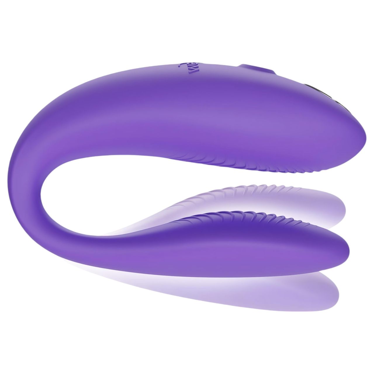 We-Vibe Sync Go - okos, akkus párvibrátor (lila) We-Vibe Sync Go - okos, akkus párvibrátor (lila)