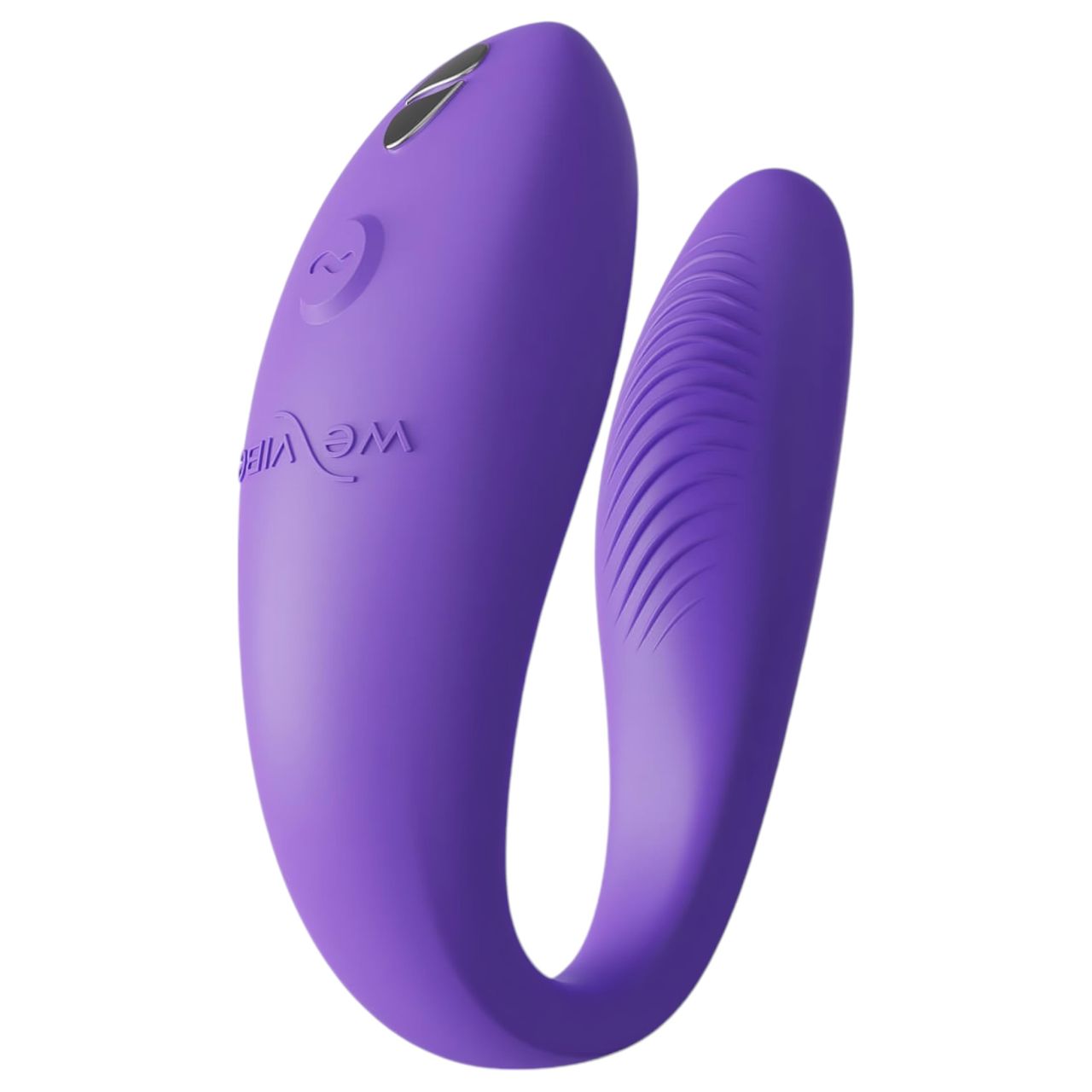 We-Vibe Sync Go - okos, akkus párvibrátor (lila) We-Vibe Sync Go - okos, akkus párvibrátor (lila)