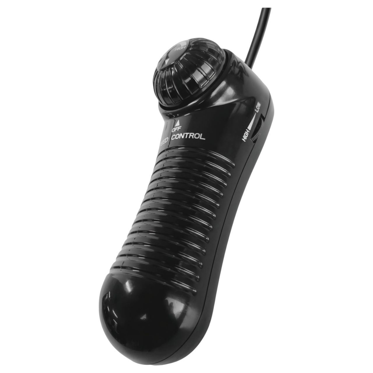 Fetish Body Dock Pro - szexgép (fekete) Fetish Body Dock Pro - szexgép (fekete)