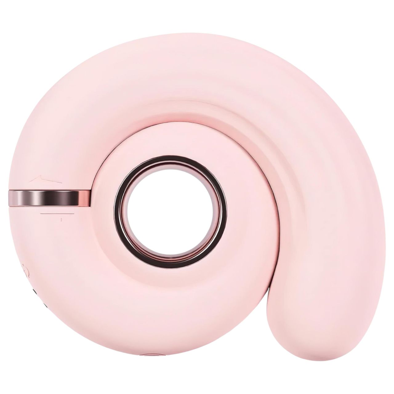 Loveline Tourner - G-pont vibrátor (pink)