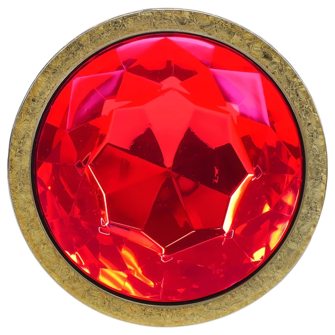 Ouch! - anál plug szett (arany)