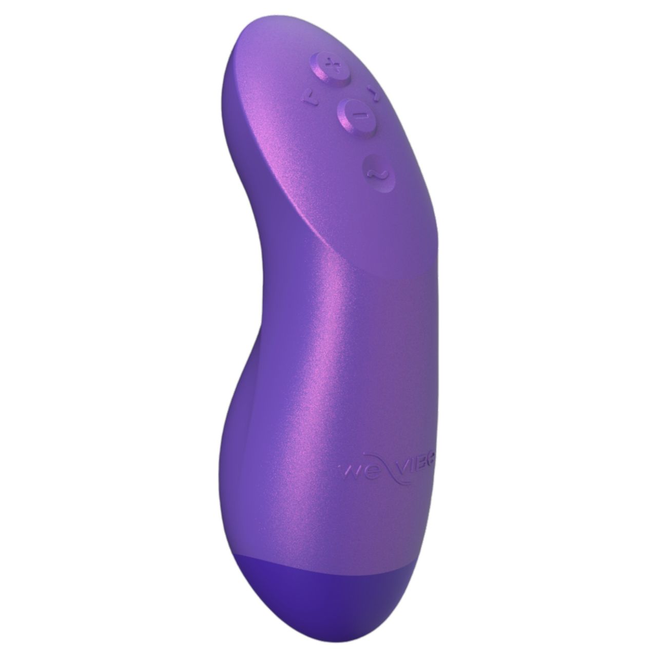 We-Vibe Chorus Pro - okos, távirányítós párvibrátor (lila) We-Vibe Chorus Pro - okos, távirányítós párvibrátor (lila)