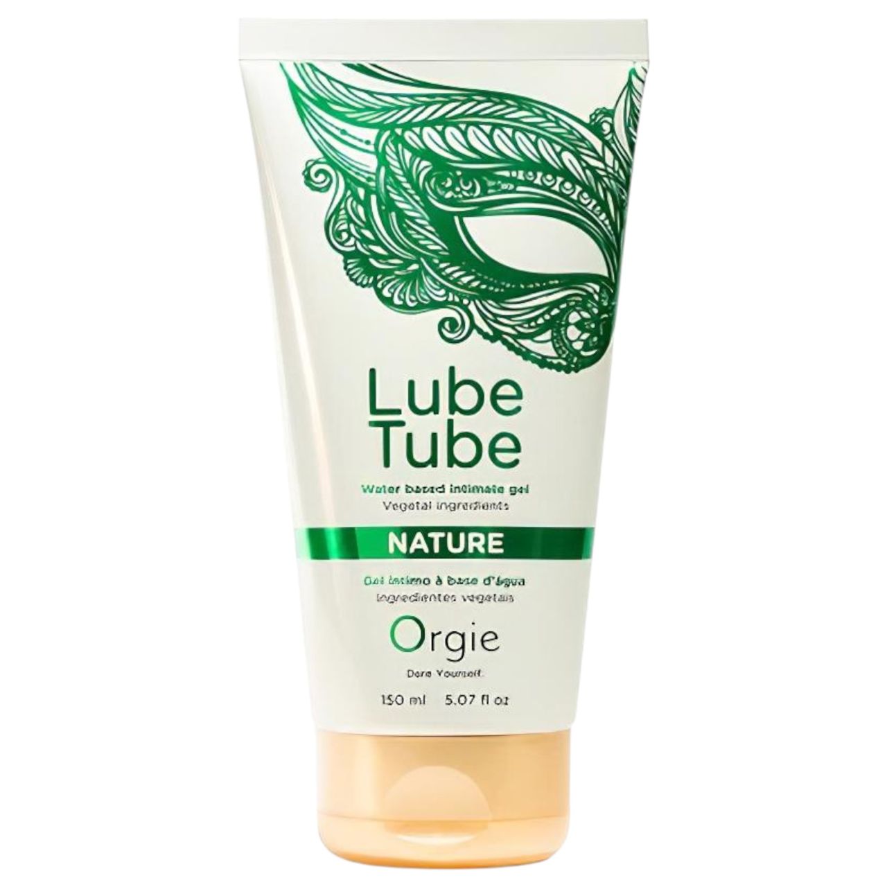 Orgie Lube Tube - vegán síkosító gél (150ml) Orgie Lube Tube - vegán síkosító gél (150ml)