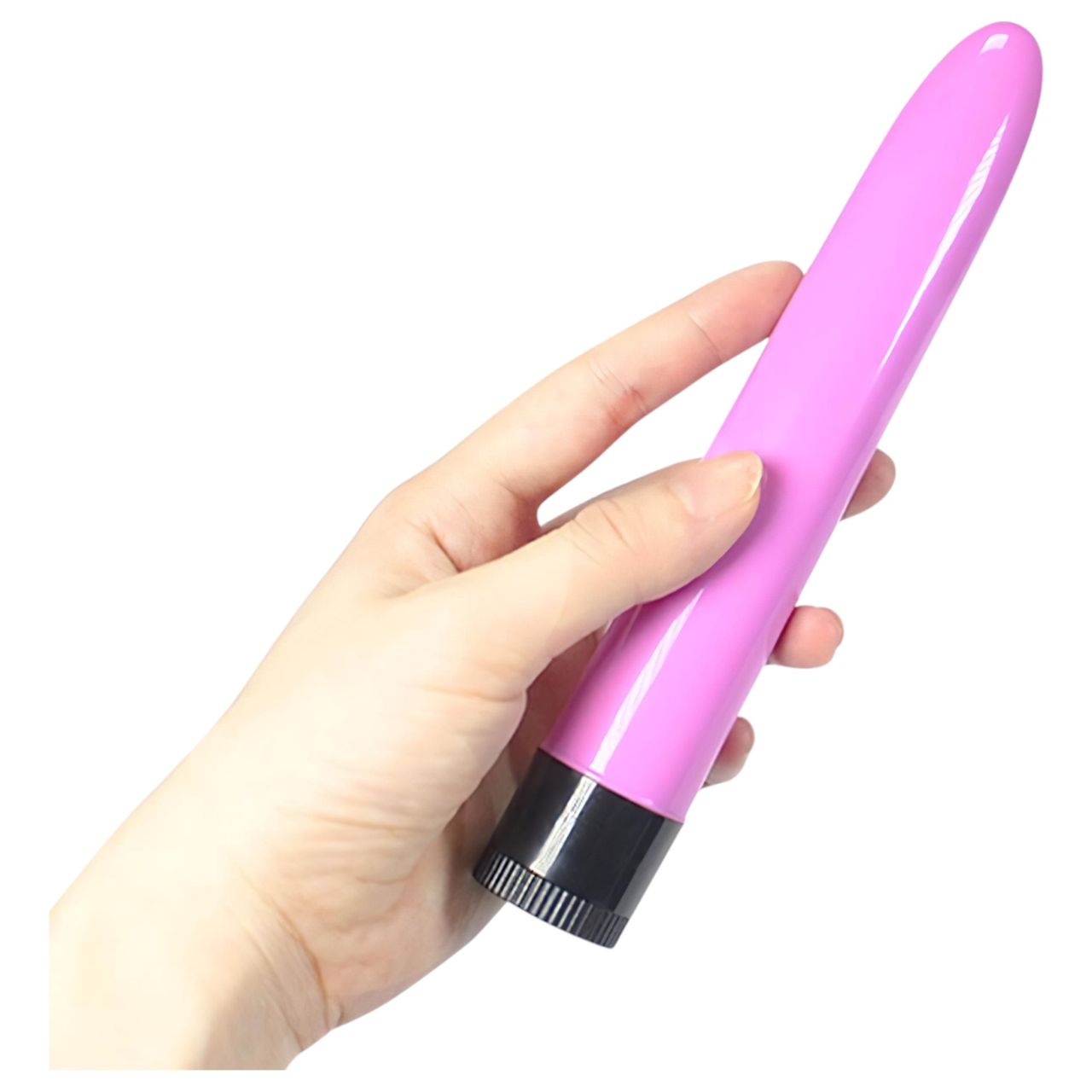 Lonely Multispeed - rúdvibrátor (pink) Lonely Multispeed - rúdvibrátor (pink)