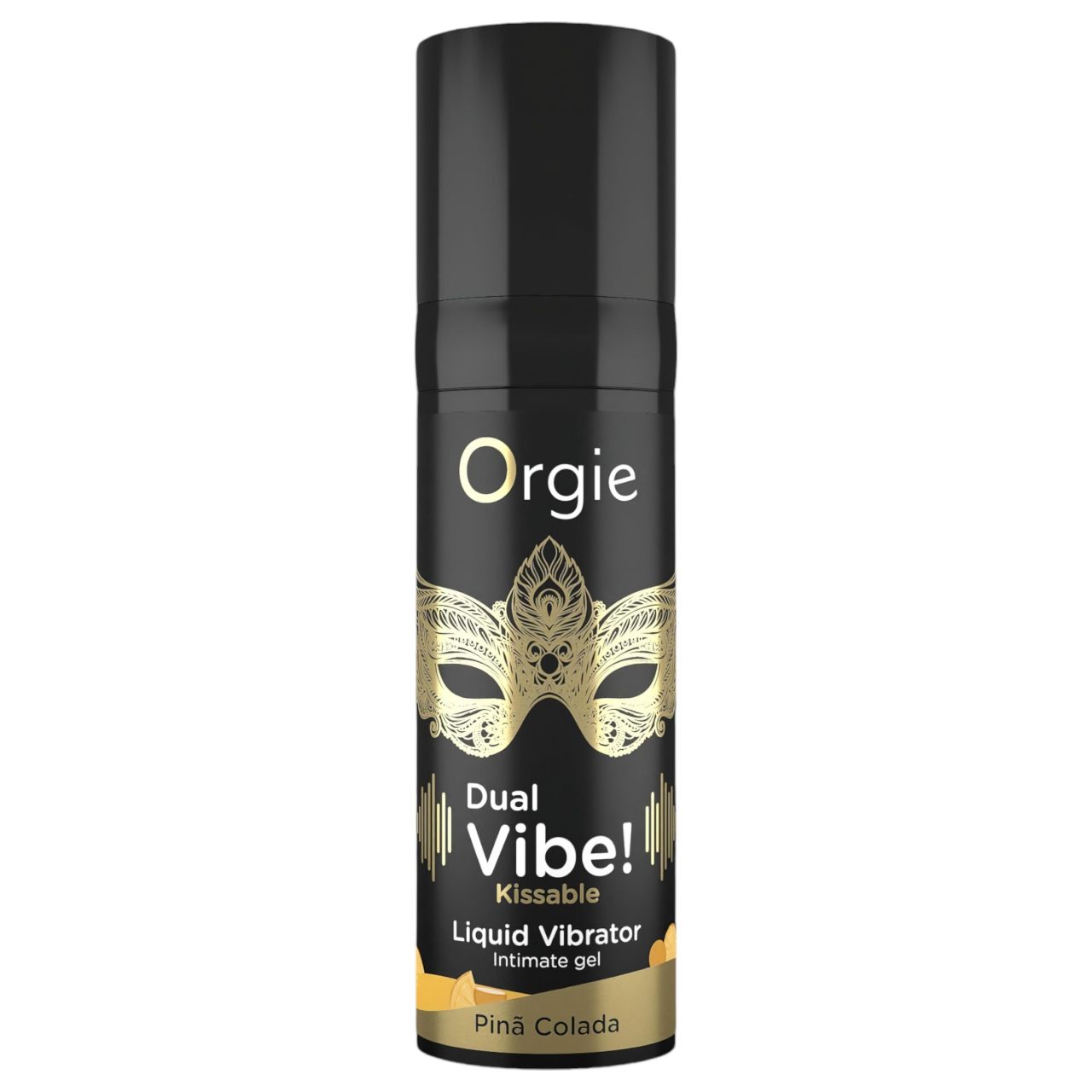 Orgie Dual Vibe! - folyékony vibrátor - Pinã Colada (15ml) Orgie Dual Vibe! - folyékony vibrátor - Pinã Colada (15ml)