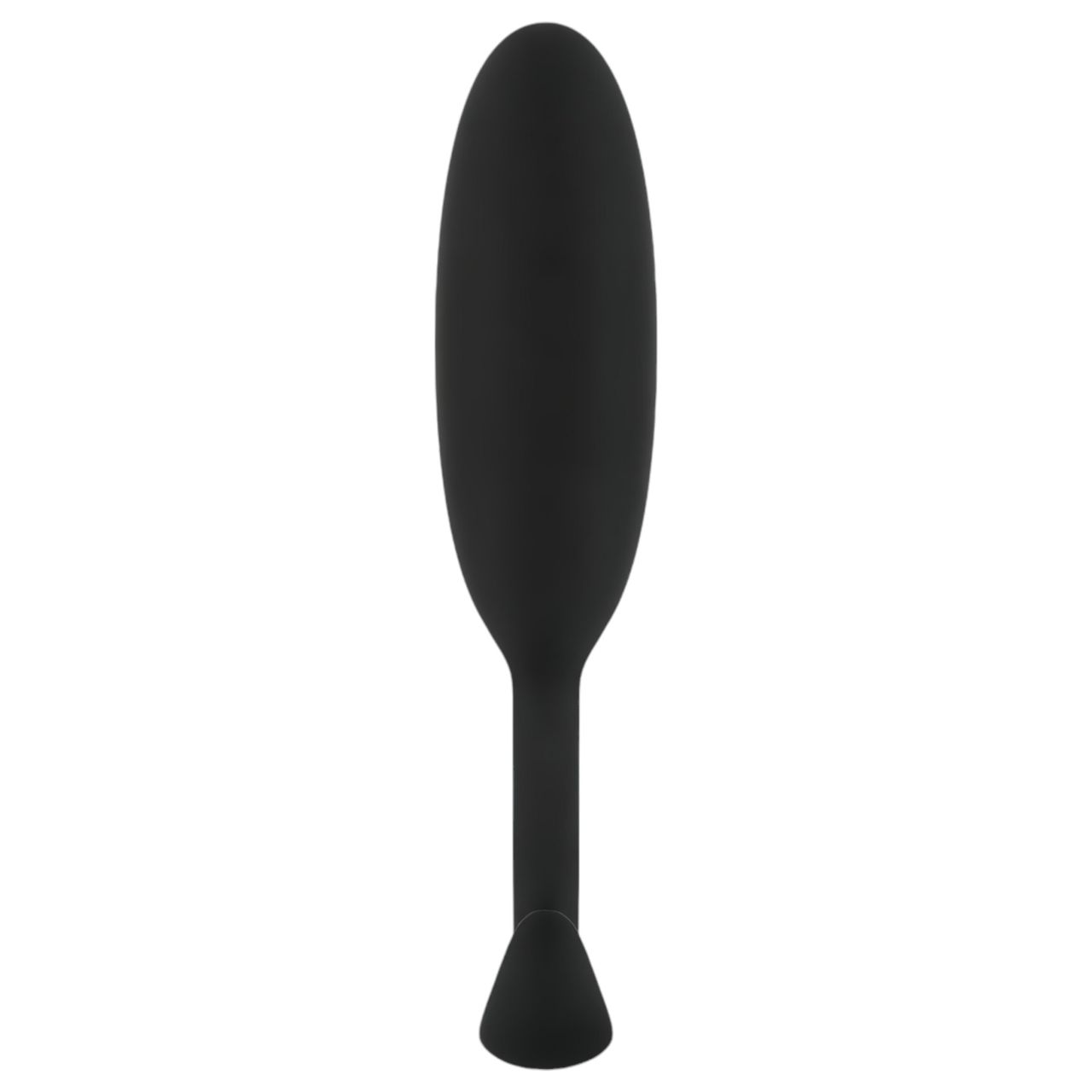 Easytoys Heavy Fulfiller - 54g-os anál plug - kicsi (fekete) Easytoys Heavy Fulfiller - 54g-os anál plug - kicsi (fekete)