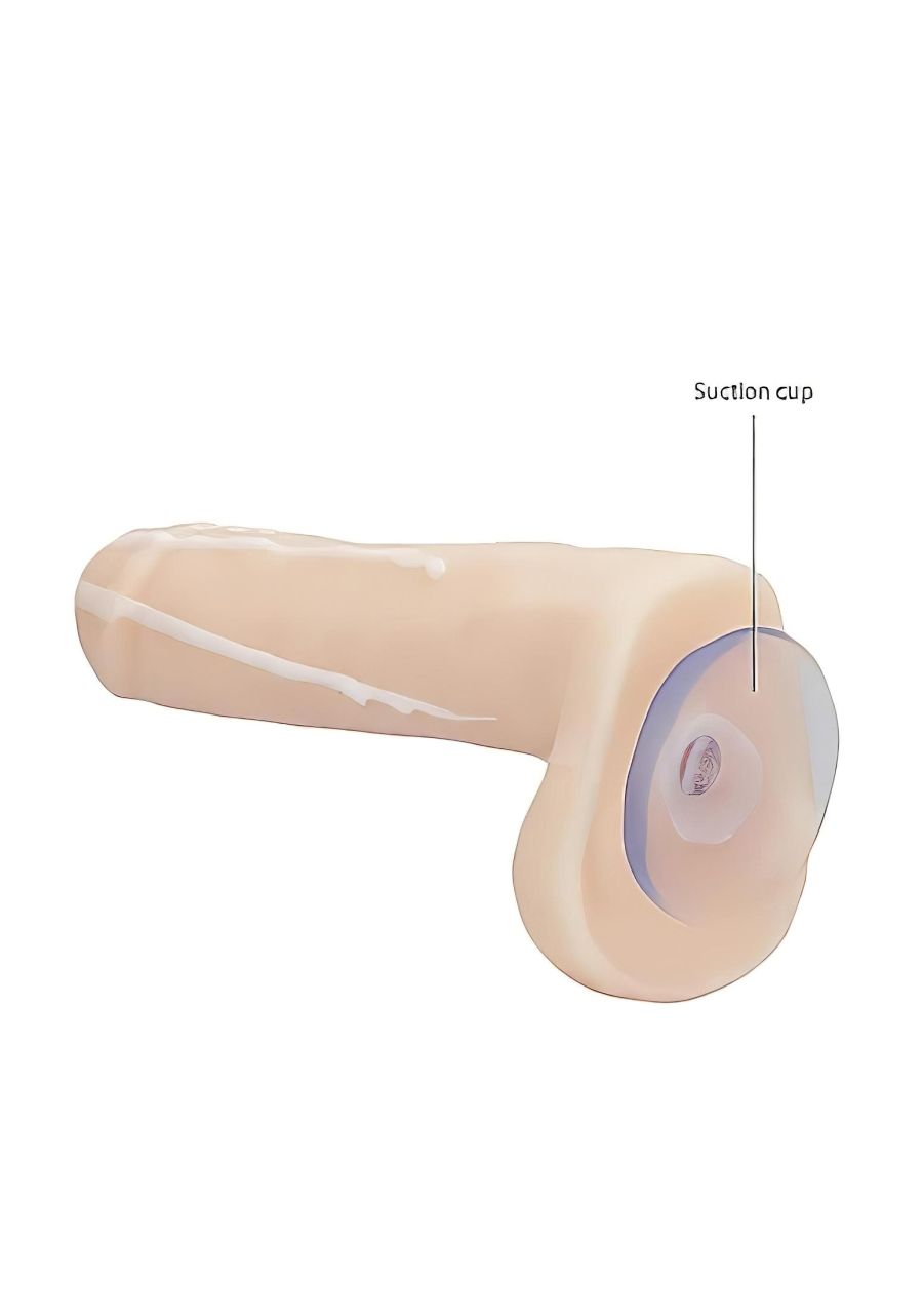 Dicky Cum - szappan pénisz herékkel -natúr (250g) Dicky Cum - szappan pénisz herékkel -natúr (250g)