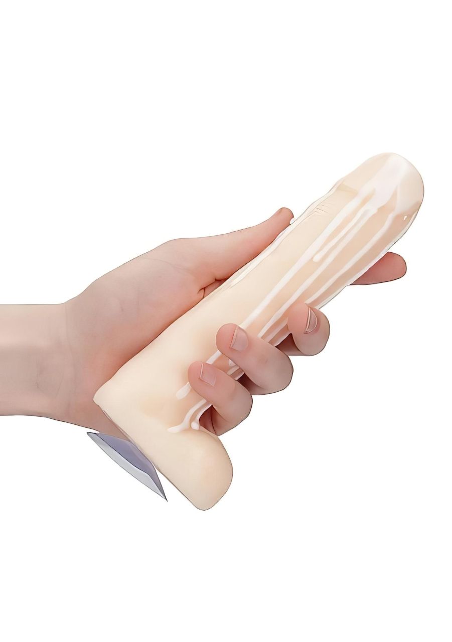 Dicky Cum - szappan pénisz herékkel -natúr (250g) Dicky Cum - szappan pénisz herékkel -natúr (250g)