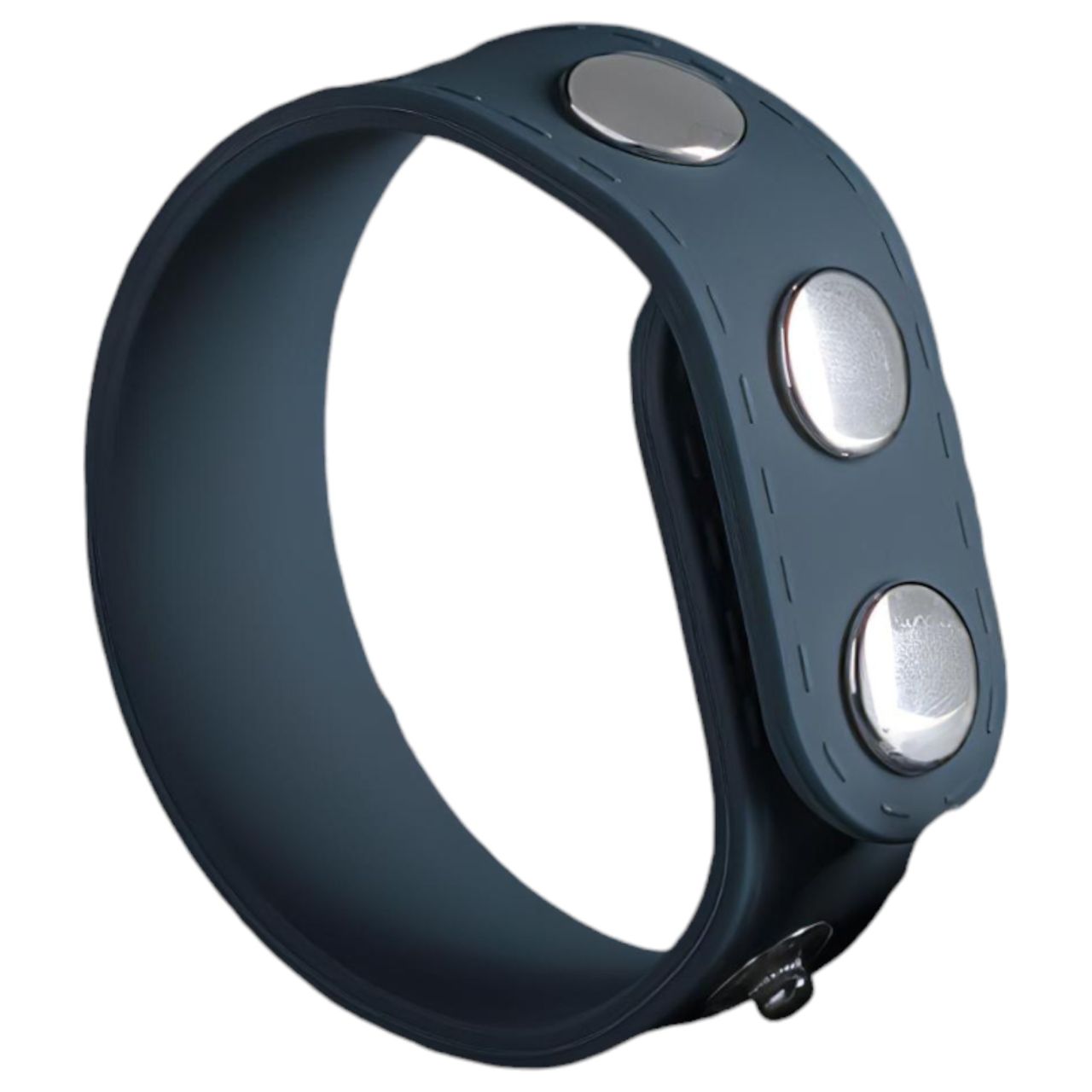 Boners Cock Straps L - állítható péniszgyűrű (szürke) Boners Cock Straps L - állítható péniszgyűrű (szürke)