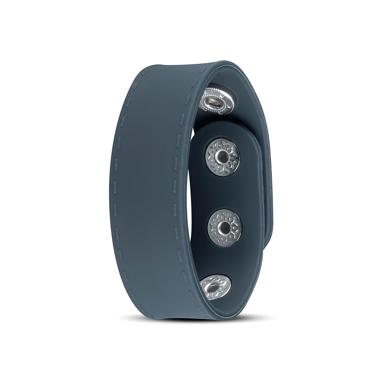 Boners Cock Straps L - állítható péniszgyűrű (szürke) Boners Cock Straps L - állítható péniszgyűrű (szürke)