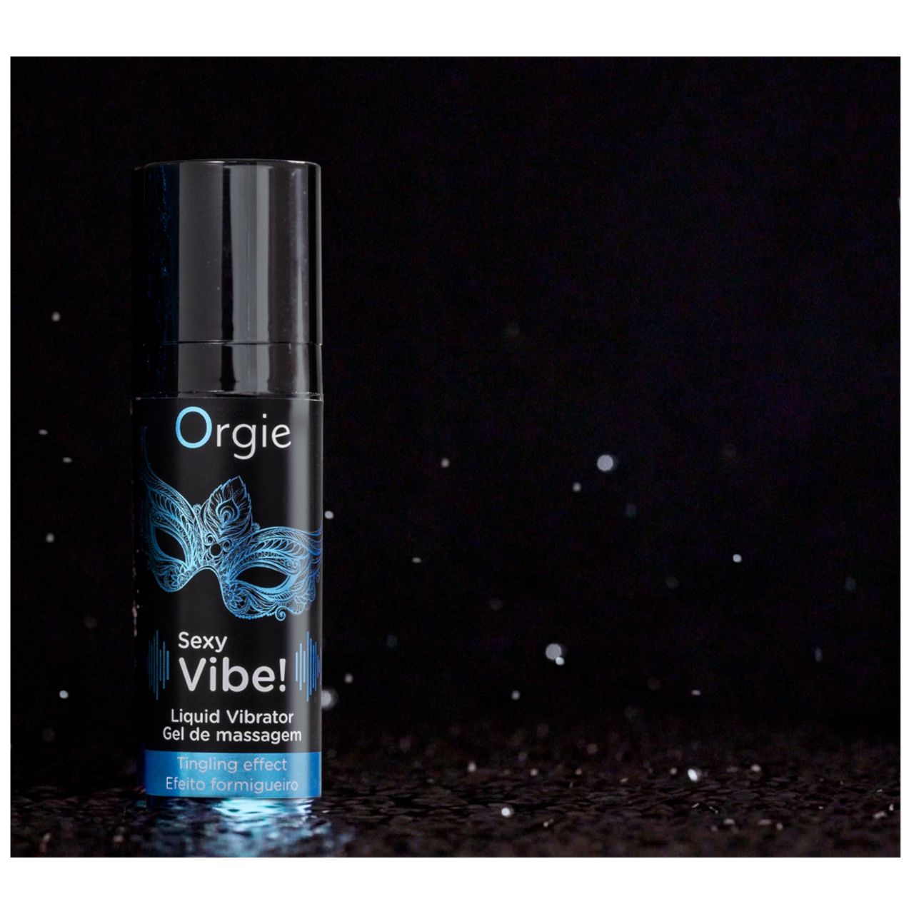 Orgie Sexy Vibe Liquid - unisex folyékony vibrátor (15ml) Orgie Sexy Vibe Liquid - unisex folyékony vibrátor (15ml)